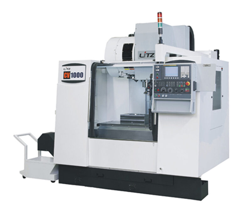 CNC Milling Machine Malaysia CV1000 800x800 Industrial Machinery