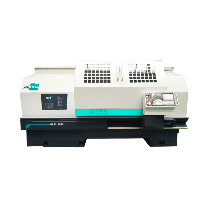 CNC Lathe Machine