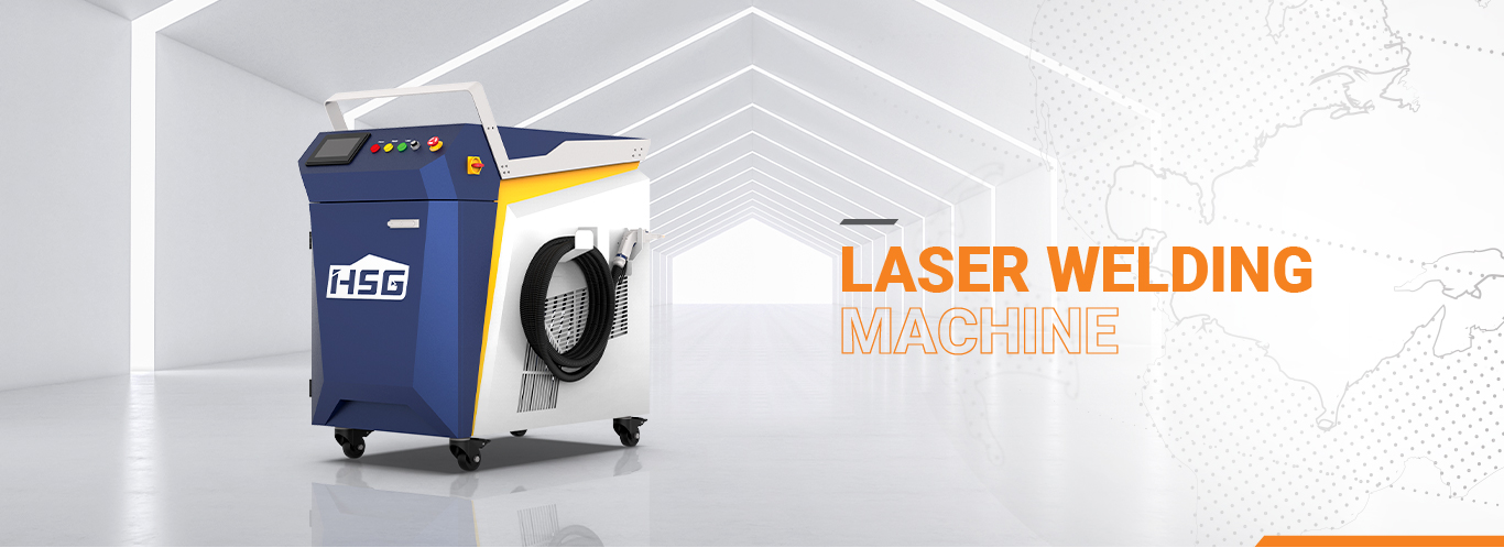 Handheld Laser Welding Machine Supplier