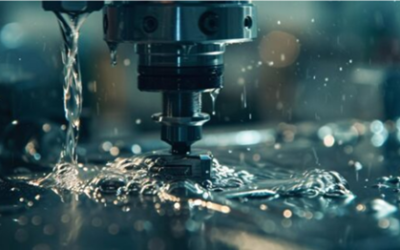 High-Performance CNC Drilling and Tapping: A Guide to Precision Manufacturing