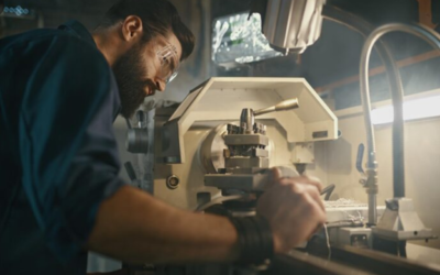 Mastering the Turn: A Deep Dive into Types of CNC Lathe Machines