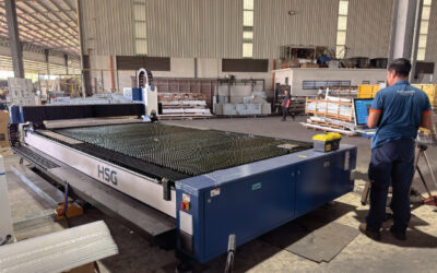 Fabrication Fundamentals: Laser Cutting and Bending Technology