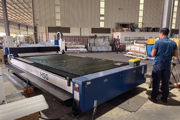 Fabrication Fundamentals: Laser Cutting and Bending Technology