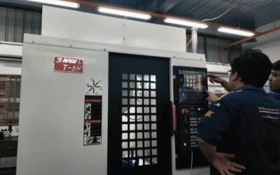 The Science of the Perfect Hole: Drilling and Tapping Solutions