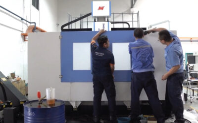 Industrial Precision: A Strategic Guide to Types of CNC Milling Machines