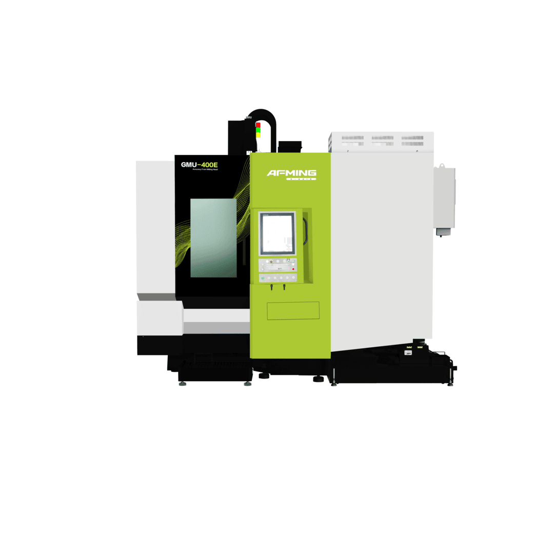 5 axis vertical machine
