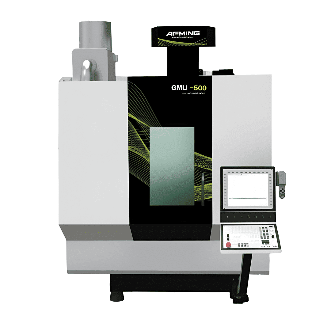 5 axis machining