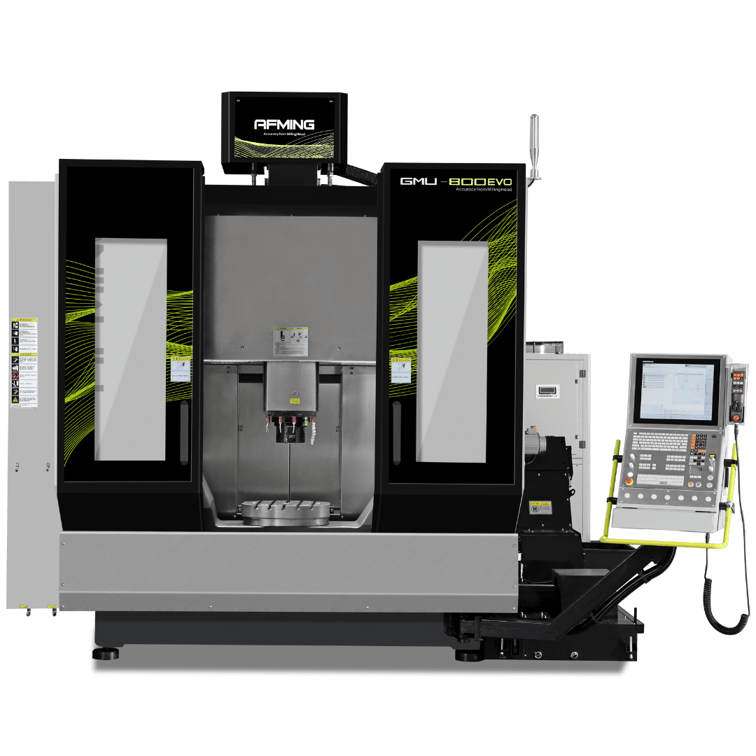 5 axis milling machine
